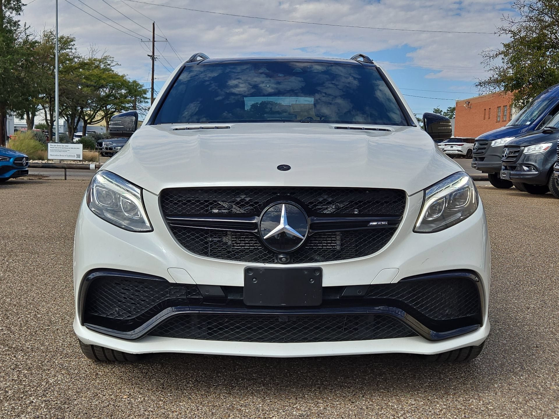 Used 2018 Mercedes-Benz GLE 63 AMG S image 10