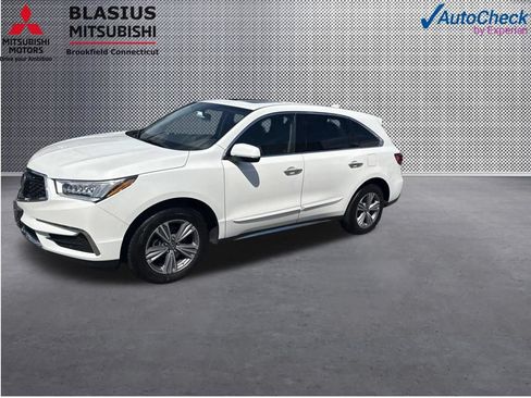 Used 2020 Acura MDX SH-AWD image 24