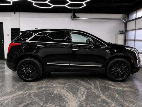 Used 2019 Cadillac XT5 Platinum AWD/4WD image 4