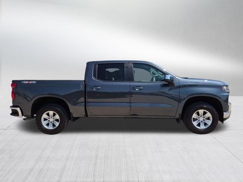 Certified 2021 Chevrolet Silverado 1500 LT AWD/4WD image 7