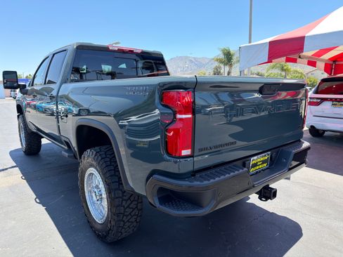 New 2026 Chevrolet Silverado 2500 LTZ w/ Trail Boss Package AWD/4WD image 6