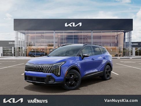 New 2026 Kia Sportage X-Pro Prestige AWD/4WD image 28