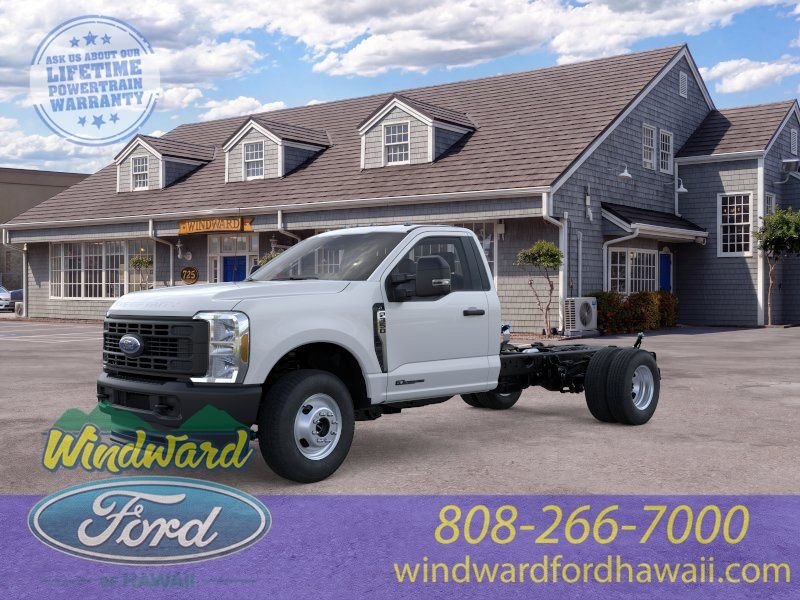 New 2025 Ford F350 XL AWD/4WD image 1