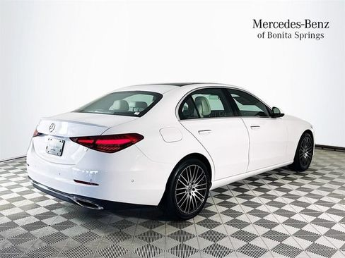 Used 2026 Mercedes-Benz C 300 Sedan image 7