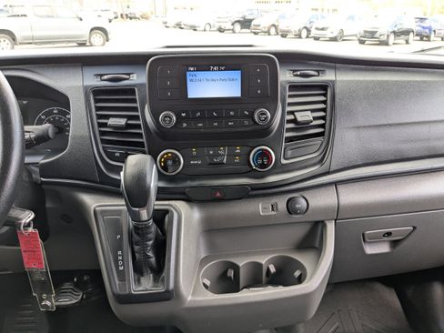 Used 2024 Ford Transit 250 Low Roof w/ Exterior Upgrade Package image 20