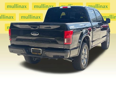 Used 2020 Ford F150 Lariat w/ Equipment Group 502A Luxury AWD/4WD image 4