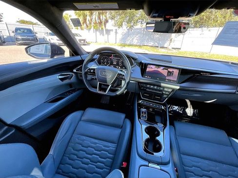 Used 2023 Audi RS e-tron GT w/ Carbon Performance Package image 18