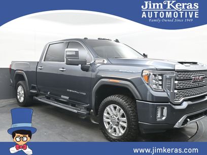 Used 2020 GMC Sierra 2500 Denali w/ Denali Ultimate Package