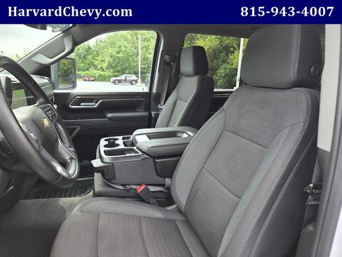 Used 2025 Chevrolet Silverado 2500 LT w/ Convenience Package AWD/4WD image 25