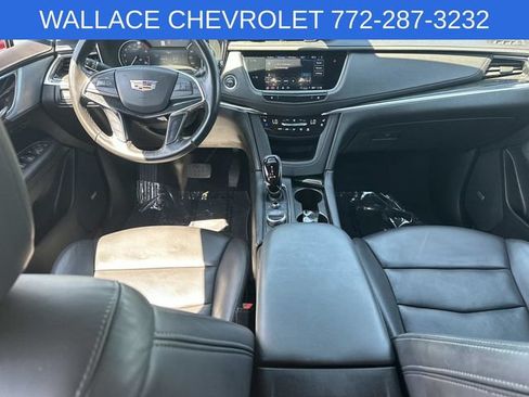 Used 2023 Cadillac XT5 Premium Luxury AWD/4WD image 28