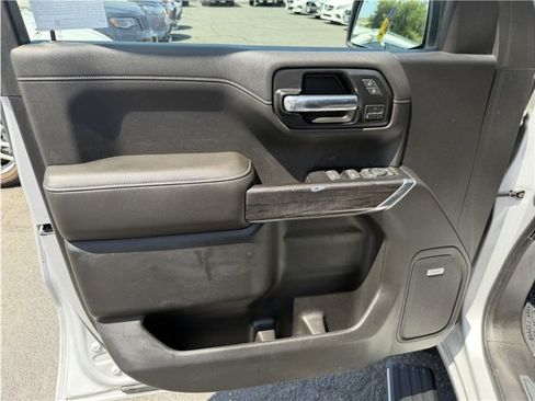 Used 2019 Chevrolet Silverado 1500 LTZ w/ LTZ Premium Package RWD image 15