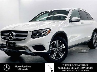Used 2019 Mercedes-Benz GLC 300