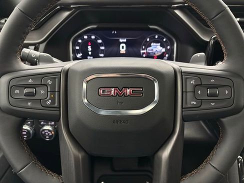 New 2026 GMC Sierra 1500 AT4 w/ AT4 Premium Package image 24