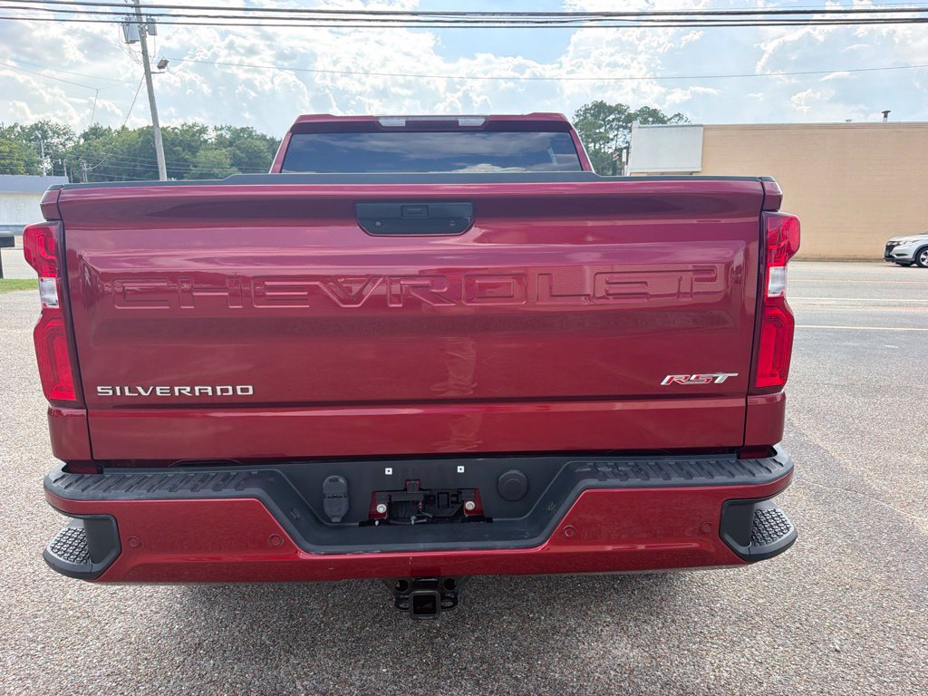 Used 2020 Chevrolet Silverado 1500 RST w/ Texas Edition RWD image 6