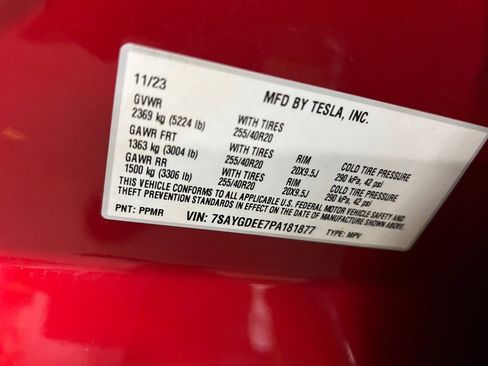 Used 2023 Tesla Model Y Long Range image 39