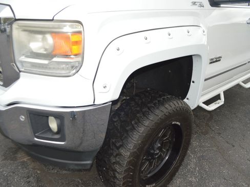 Used 2014 GMC Sierra 1500 SLT image 3