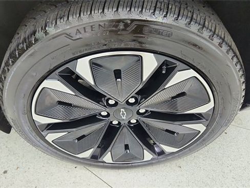 Used 2025 Chevrolet Blazer EV RS image 58