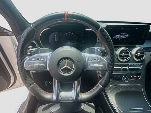 Used 2020 Mercedes-Benz C 43 AMG 4MATIC Sedan image 8