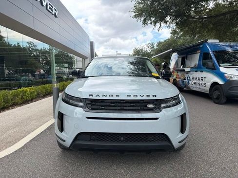 Used 2025 Land Rover Range Rover Evoque S AWD/4WD image 2