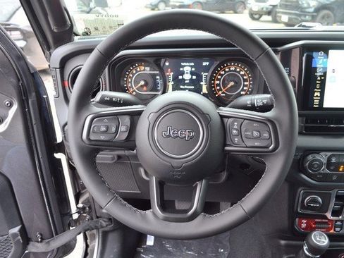 New 2026 Jeep Gladiator Rubicon image 16