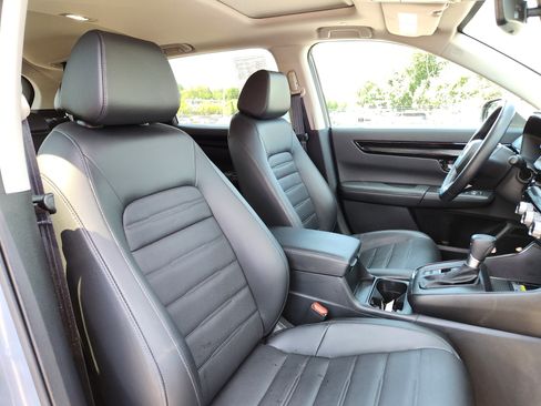 Used 2025 Honda CR-V EX-L image 16