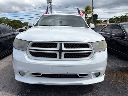 Used 2013 Dodge Durango R/T w/ Technology Group image 3
