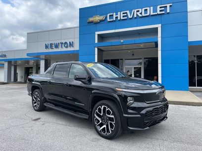 New 2024 Chevrolet Silverado EV RST
