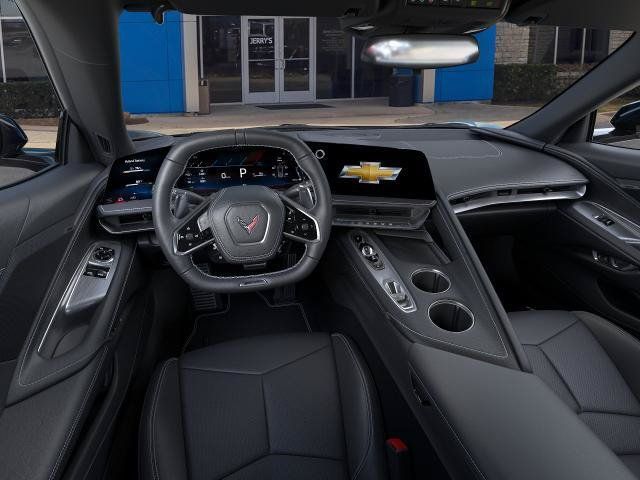New 2026 Chevrolet Corvette E-Ray AWD/4WD image 35