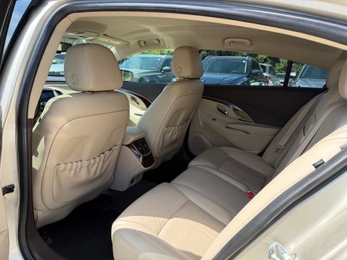 Used 2015 Buick LaCrosse Leather AWD/4WD image 11