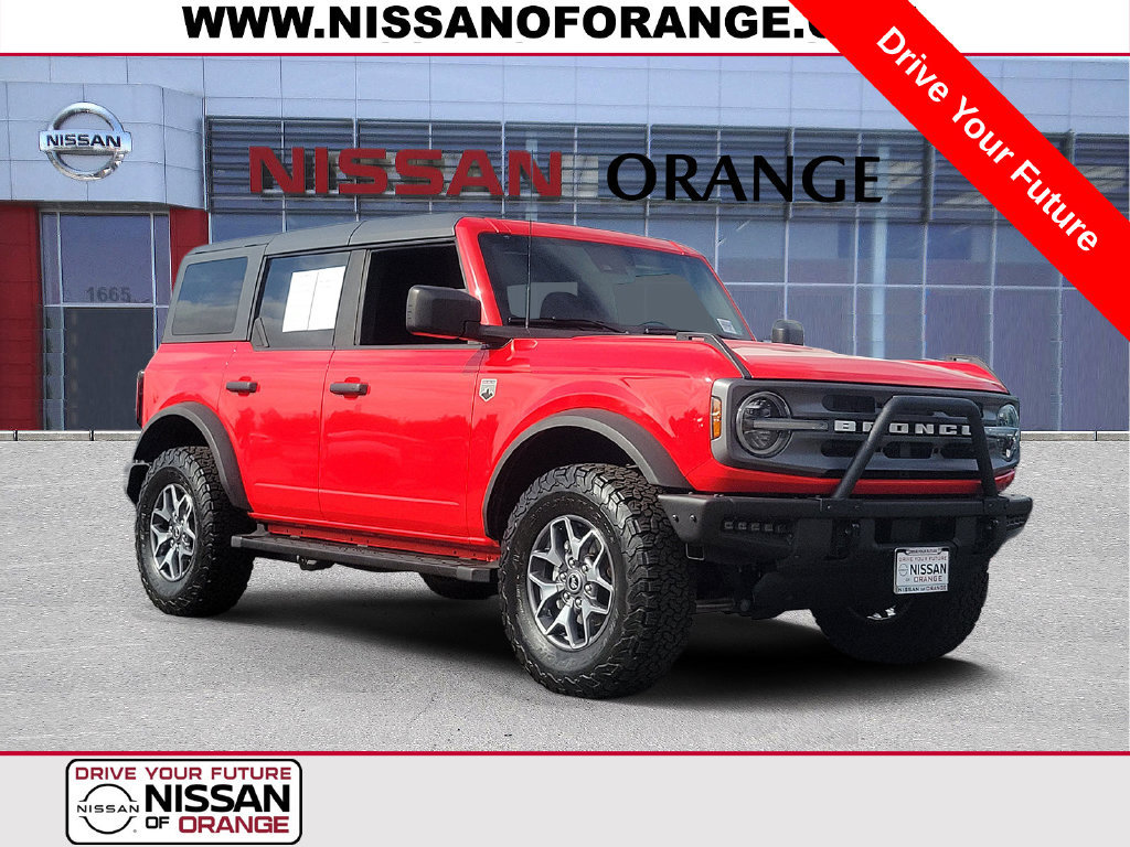 Used 2023 Ford Bronco Big Bend AWD/4WD image 1