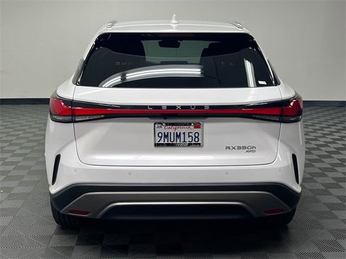 Certified 2024 Lexus RX 350h w/ Convenience Package image 6