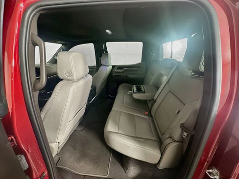 Used 2024 GMC Sierra 1500 SLT w/ SLT Premium Plus Package RWD image 26