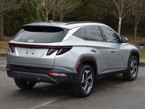 Used 2023 Hyundai Tucson Limited image 36