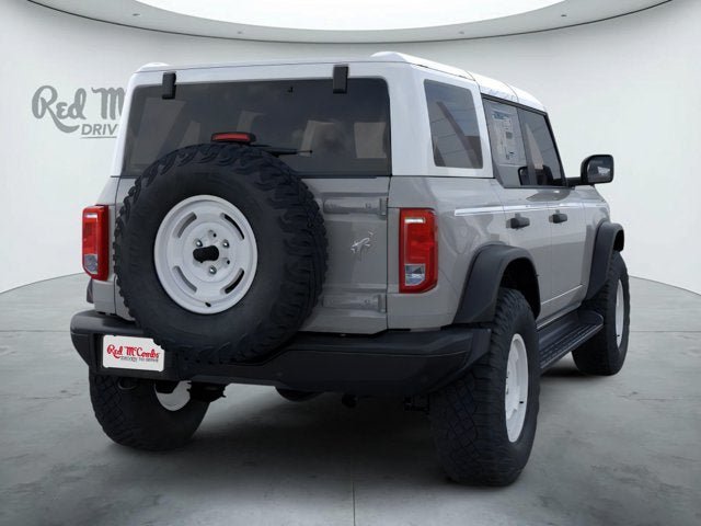 New 2026 Ford Bronco Heritage Edition AWD/4WD image 8