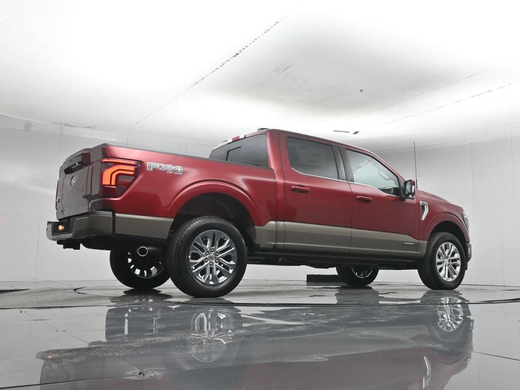 New 2026 Ford F150 King Ranch w/ Equipment Group 601A High AWD/4WD image 52