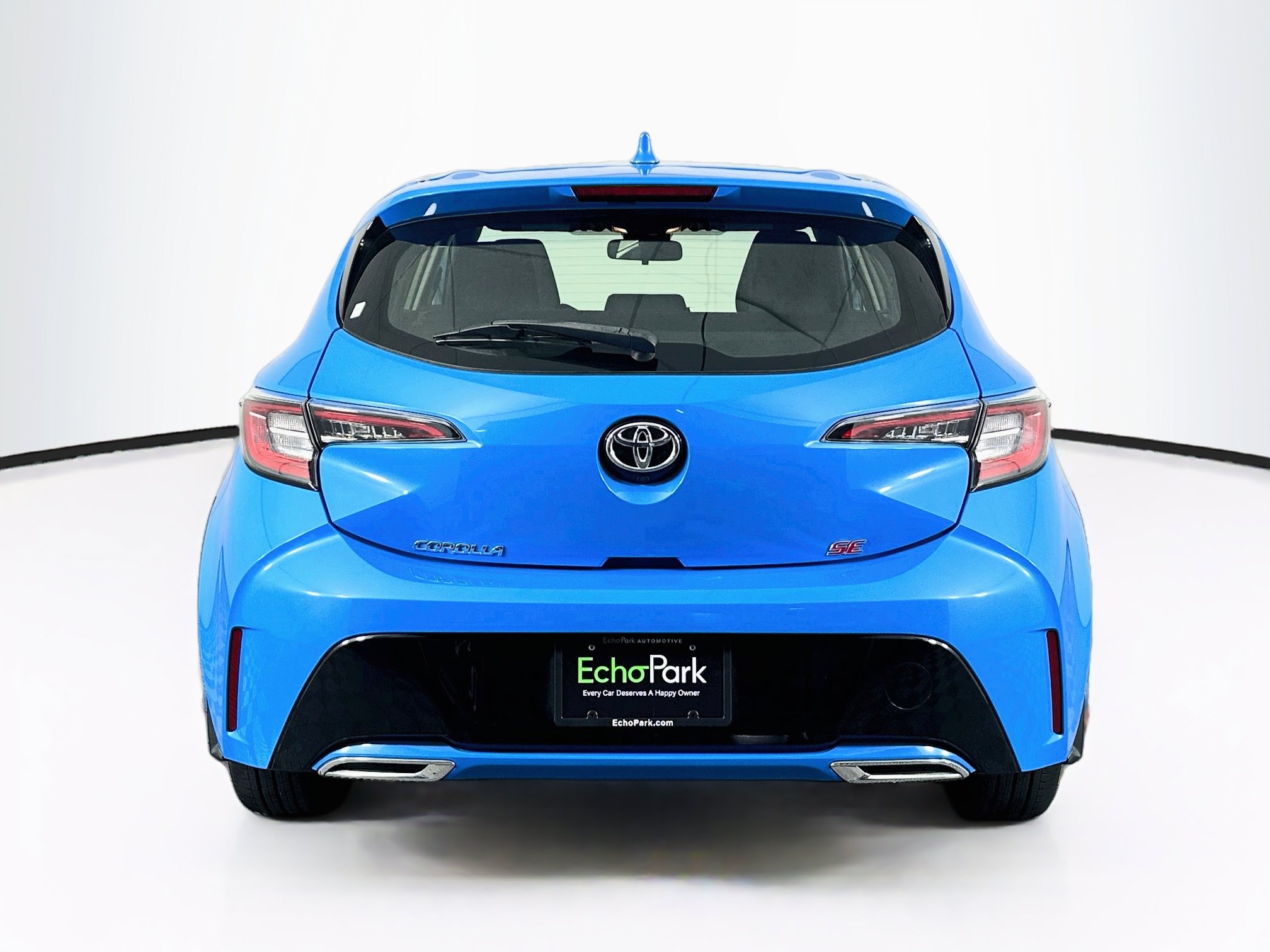 Used 2022 Toyota Corolla SE FWD image 7