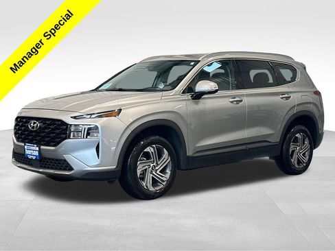 Used 2023 Hyundai Santa Fe SEL AWD/4WD image 3