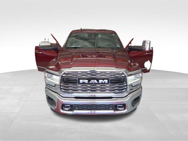 Used 2021 RAM 2500 Limited AWD/4WD image 74