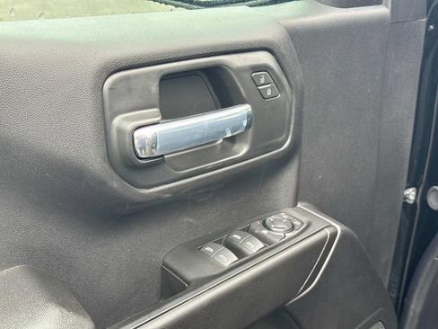 New 2026 Chevrolet Silverado 1500 Custom image 21