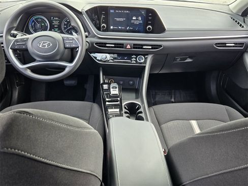 Certified 2023 Hyundai Sonata Blue image 12