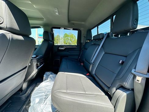 New 2025 Chevrolet Silverado 2500 LTZ w/ LTZ Premium Package image 27