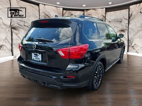 Used 2020 Nissan Pathfinder SV w/ Rock Creek Edition AWD/4WD image 5