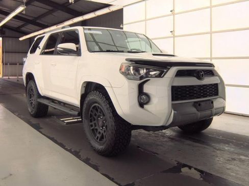 Used 2018 Toyota 4Runner TRD Off-Road Premium image 1