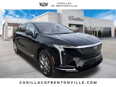 New 2026 Cadillac Optiq Luxury 2