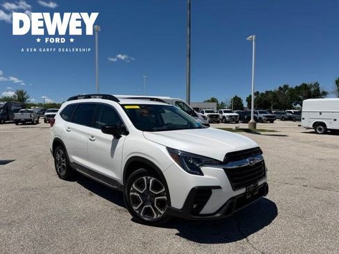 Used 2024 Subaru Ascent Limited AWD/4WD image 1