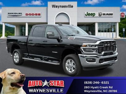 Used 2026 RAM 2500 Big Horn