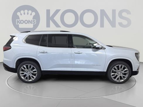 New 2026 GMC Acadia Denali w/ Super Cruise Package AWD/4WD image 8