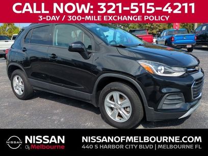 Used 2022 Chevrolet Trax LT w/ Driver Confidence Package