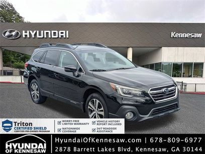 Used 2019 Subaru Outback 3.6R Limited w/ Popular Package #2