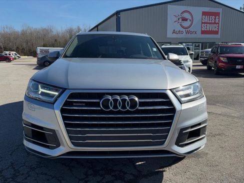 Used 2018 Audi Q7 3.0T Premium Plus image 2